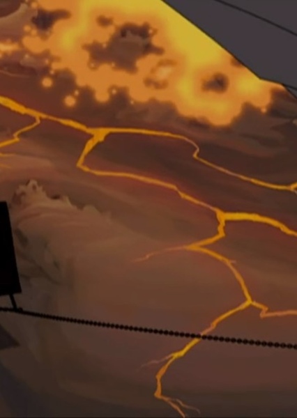 SKYWALKER, HORROR - SAURON'S EYE, FIRE, CHOIR-LIKE