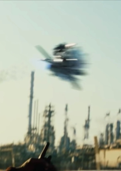 SKYWALKER, JET - FAST PASS BY 01