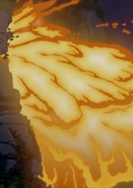 SKYWALKER, LAVA - SINGLE SPLASH