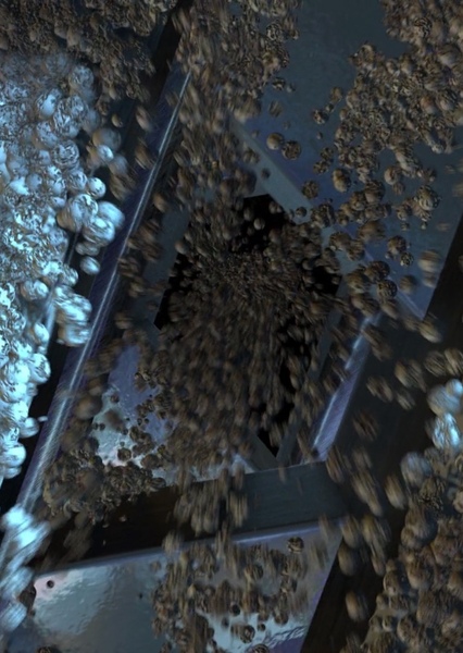SKYWALKER, METAL - DOOR OPENING