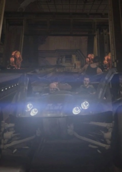 SKYWALKER, METAL - HEAVY VEHICULAR IMPACT 02