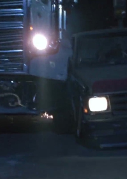 SKYWALKER, METAL - HEAVY VEHICULAR IMPACT