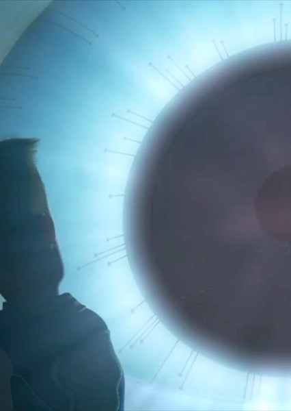 SKYWALKER, METAL - ROBOT PROBE'S EYE CLOSE, LID