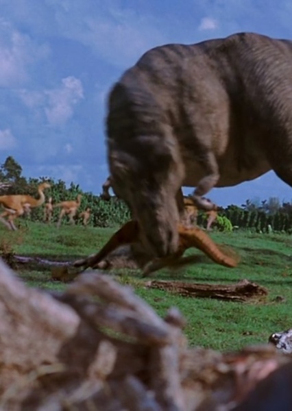 SKYWALKER, MONSTER - ATTACKING GROWL photo