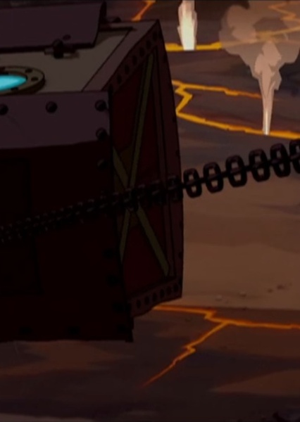 SKYWALKER, MOTOR - CRANE-LIKE DEVICE UNLOADING