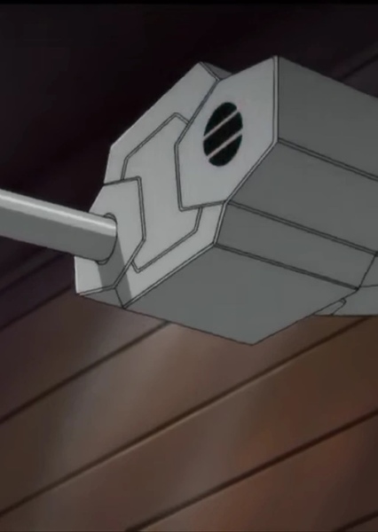 SKYWALKER, MOTOR - DUM-E STEADY