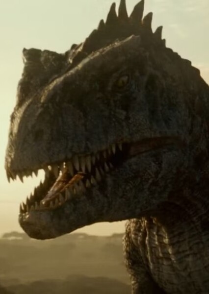 SKYWALKER, ROAR - GIGANOTOSAURUS ROAR