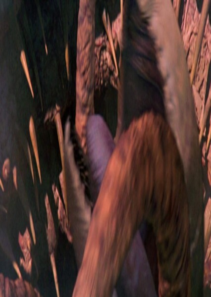 SKYWALKER, ROAR - SARLACC PIT ROAR