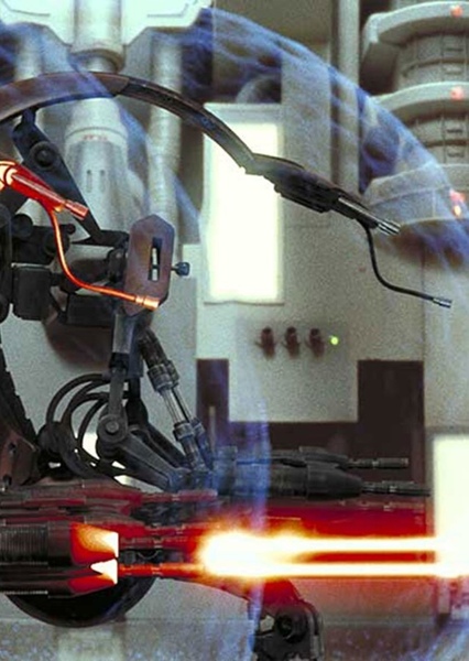 SKYWALKER, SCI-FI GUN - DROIDEKA BLASTER FIRE photo
