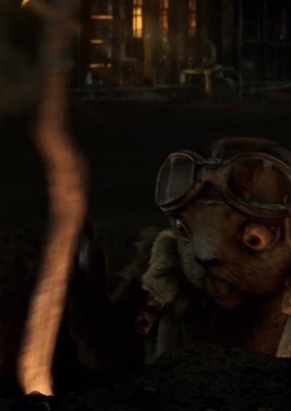 SKYWALKER, SNAP - TREE BRANCH BREAKING photo