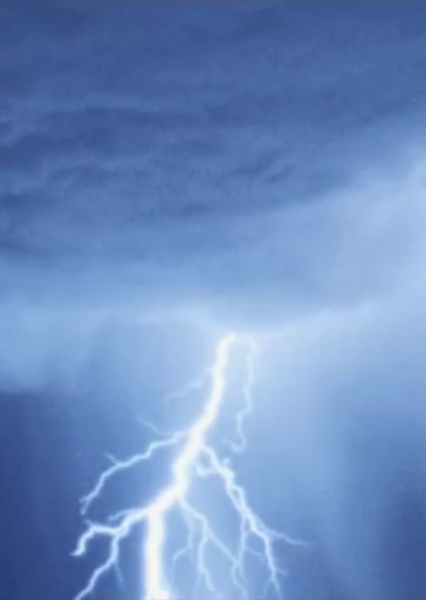 SKYWALKER, THUNDER - LOUD CRACKLING IN A DARK NIGHT