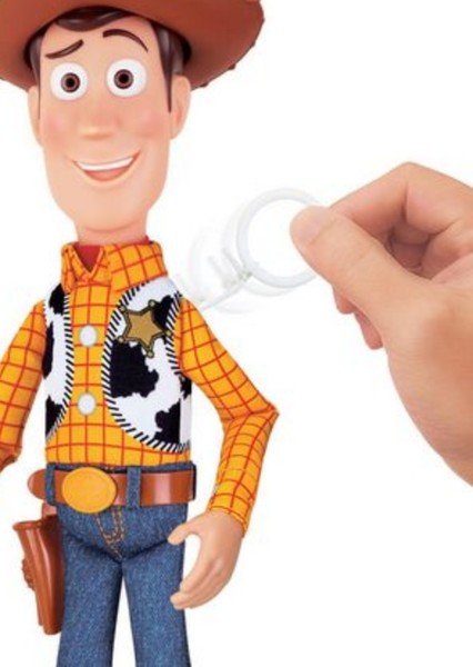 SKYWALKER, TOY - WOODY'S PULL-STRING SOUND