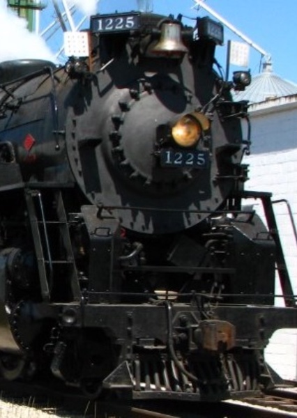 SKYWALKER, TRAIN - POLAR EXPRESS CHUGGING