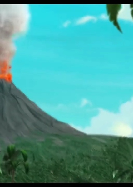 SKYWALKER, VOLCANO - VOLCANO ERUPTING Fan Casting