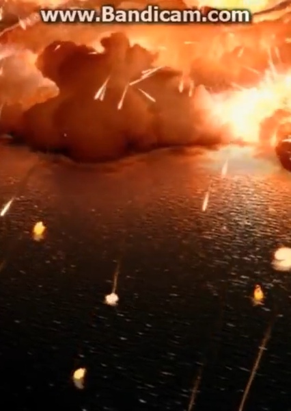 SKYWALKER, WHISTLE - GIANT FLAMING WHISTLE photo