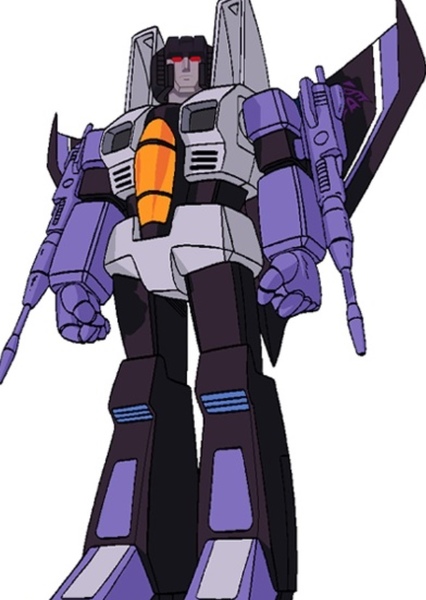 Skywarp (Transformers) photo