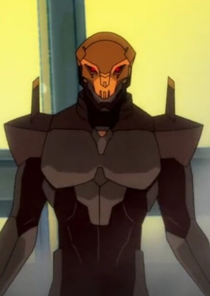 Slade Wilson / Deathstroke (My Adventures with Superman)
