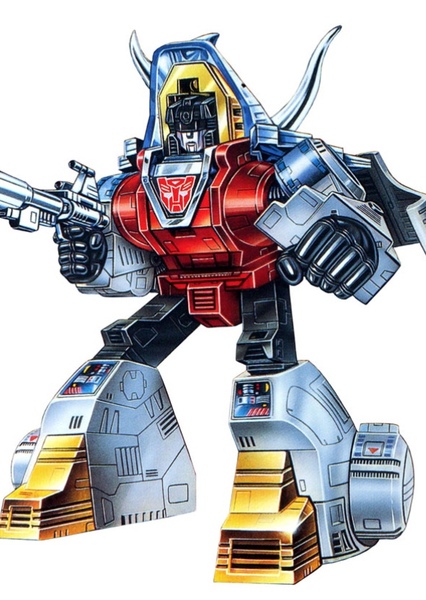 Slug (Transformers) photo
