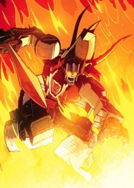 Slug (Transformers) photo