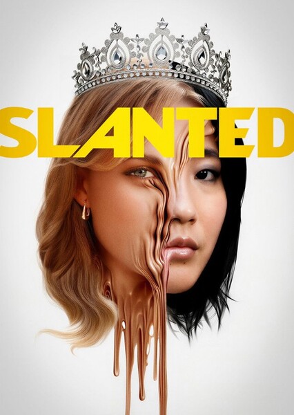 Slanted photo