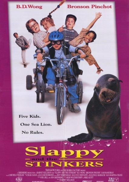 Slappy and the Stinkers