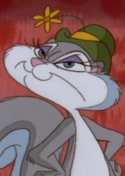 Slappy Squirrel photo