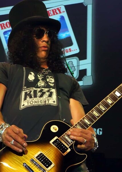 Slash photo