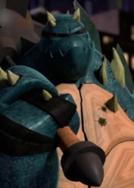Slash (2012 TV series)