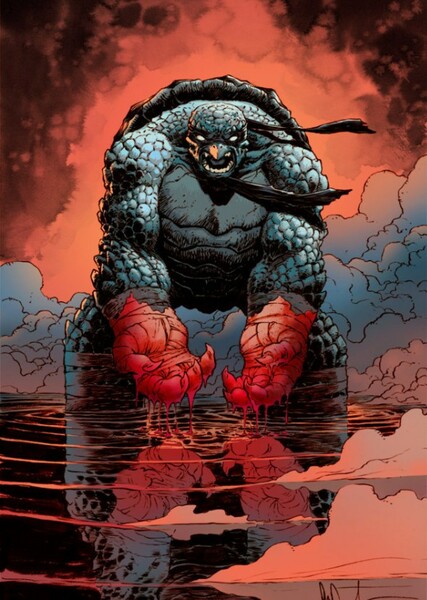 Slash (TMNT) photo