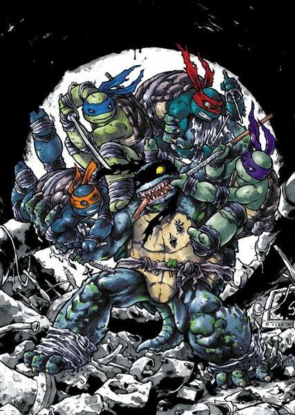 Slash (TMNT) photo