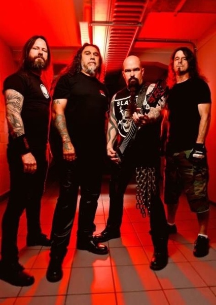 Slayer photo