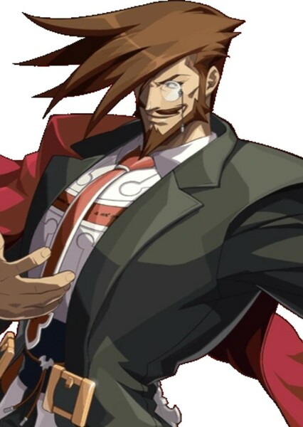 Slayer (Guilty Gear) photo