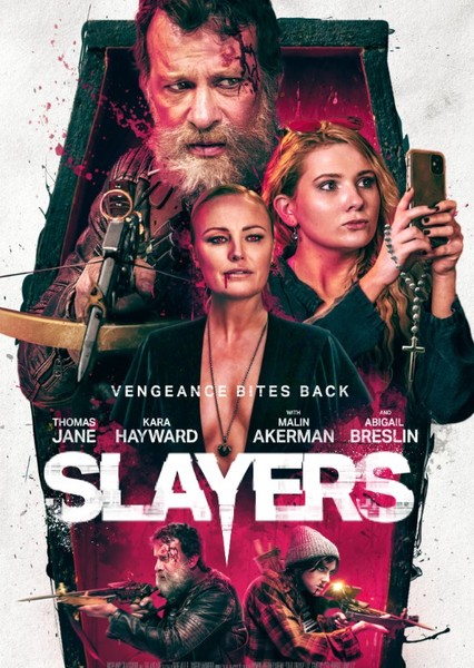 Slayers (2022 Movie)