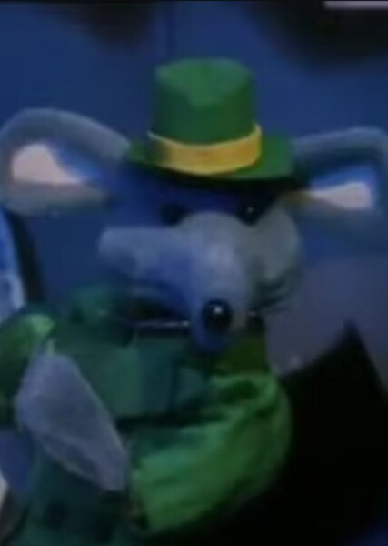 Sleek the Mouse