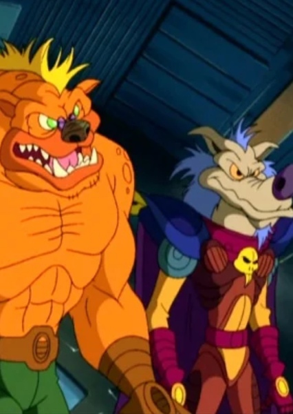 Sleet and Dingo
