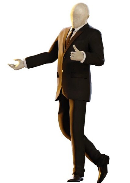 Slender Man photo