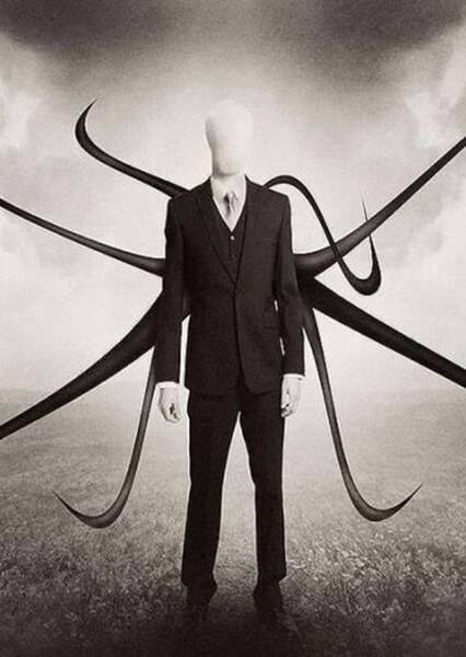 Slender Man (Schoolboy Escape Runaway)
