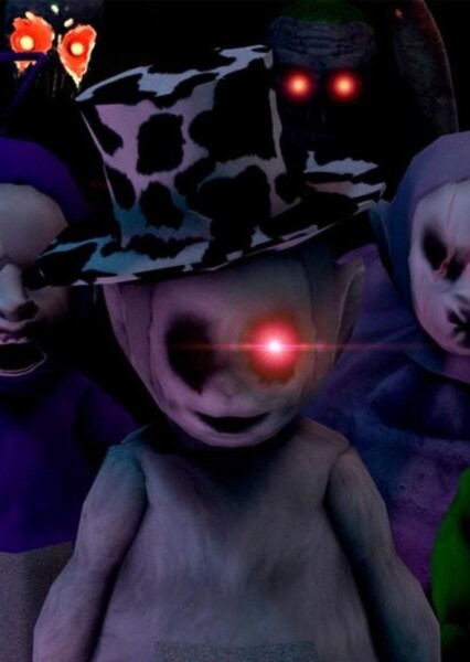 Slendytubbies