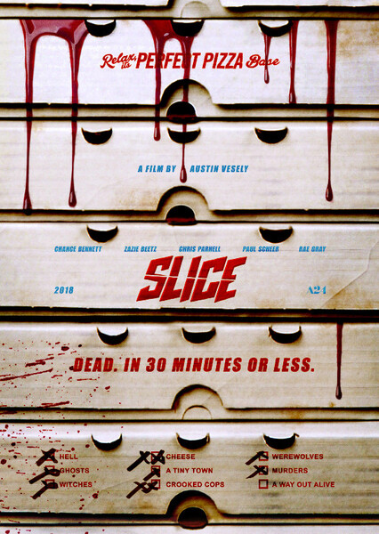 Slice (Film, 2018)