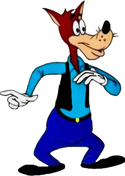 Slick McWolf