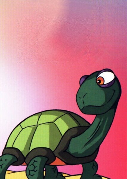 Slick the Turtle