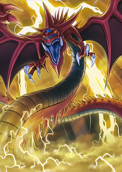 Slifer the Sky Dragon photo