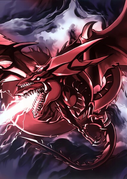 Slifer the Sky Dragon photo