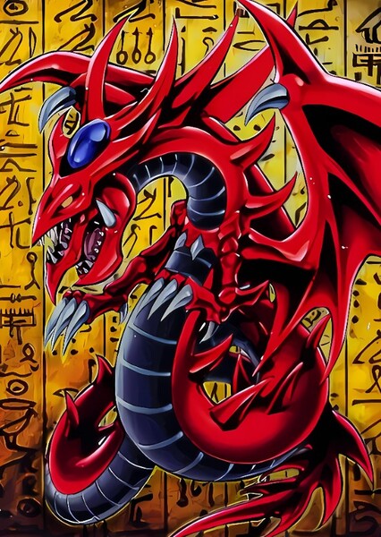 Slifer the Sky Dragon photo