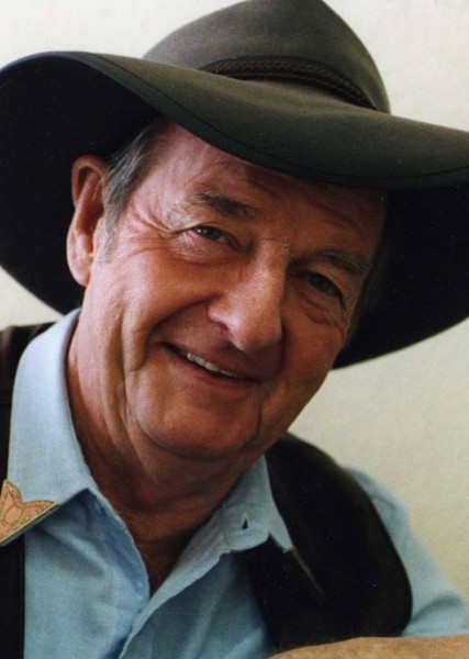 Slim Dusty photo