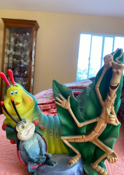 Slim, Francis, and Heimlich photo