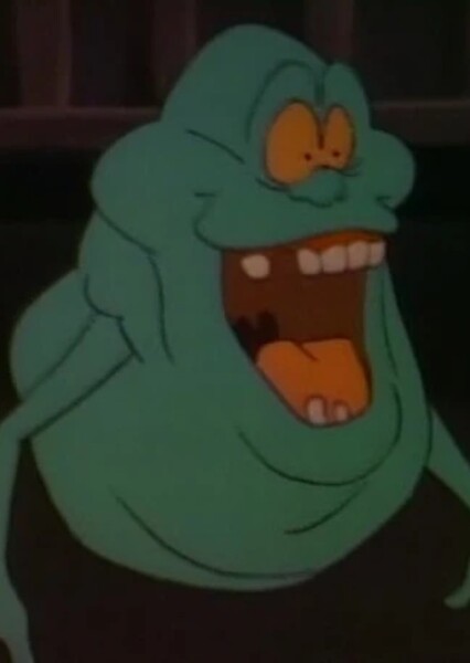 Slimer photo