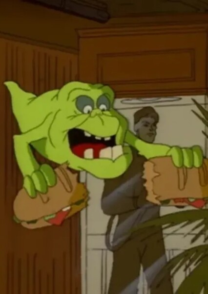 Slimer photo