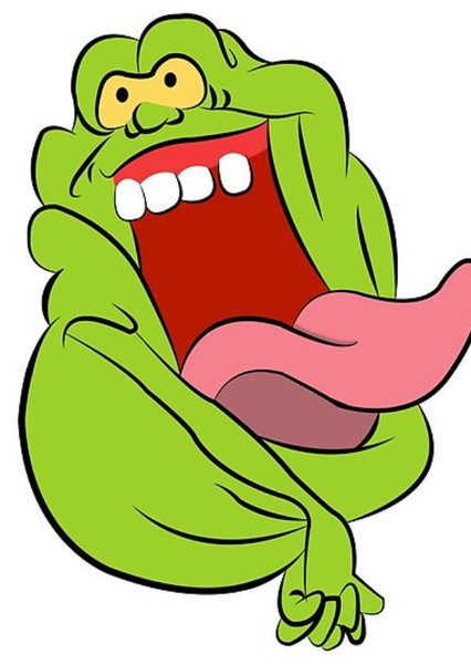 Slimer photo