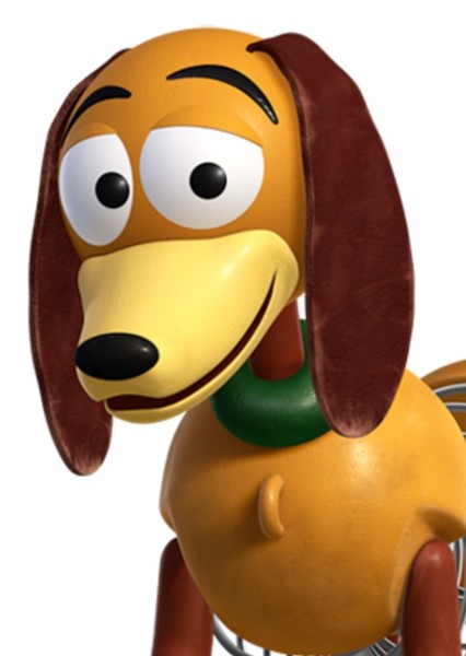 Slinky Dog photo